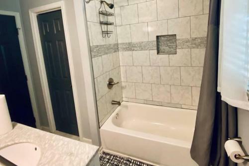 Apartamento Private Atlanta Office Home