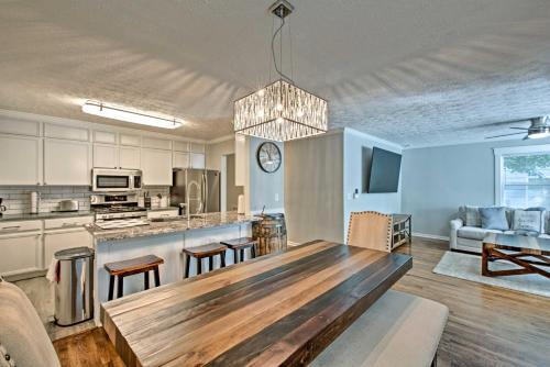 Charming And Chic Abode - 5 Mi To Dtwn Atlanta!