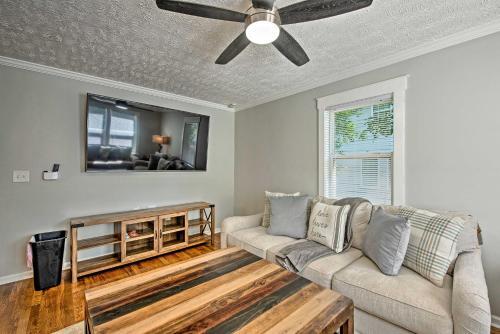 Charming And Chic Abode - 5 Mi To Dtwn Atlanta!