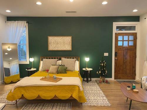Apartamento Private Studio-steps To Beltline-short/long Term
