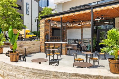 Apartamento Artistically Gleaming Buckhead Retreat