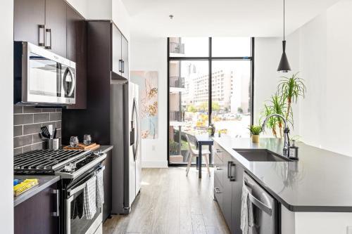 Apartamento Artistically Gleaming Buckhead Retreat