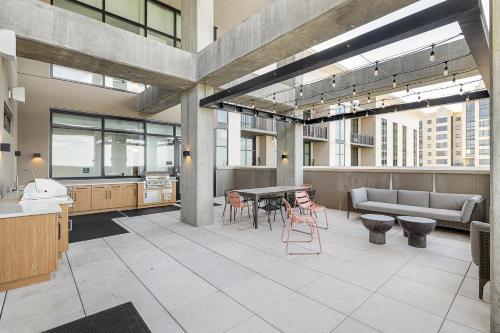 Apartamento Artistically Gleaming Buckhead Retreat