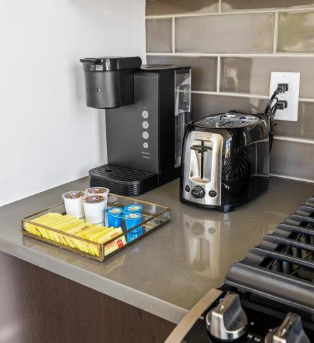 Apartamento Artistically Gleaming Buckhead Retreat