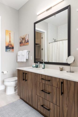 Apartamento Artistically Gleaming Buckhead Retreat