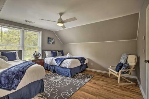 Modern Atlanta Home Less Than Half Miles To Beltline!