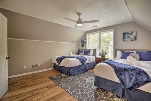 Modern Atlanta Home Less Than Half Miles To Beltline!