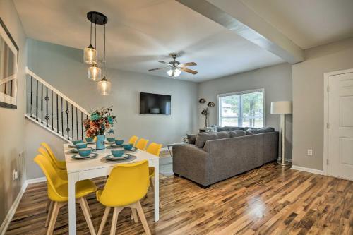 Modern Atlanta Home Less Than Half Miles To Beltline!