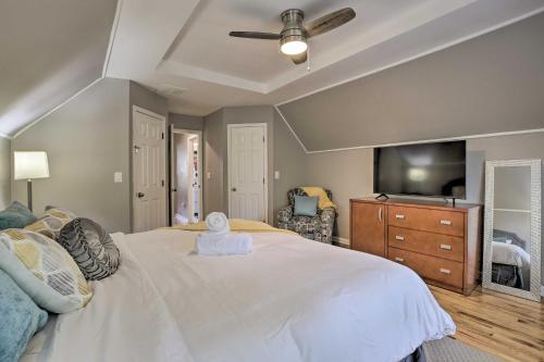 Modern Atlanta Home Less Than Half Miles To Beltline!