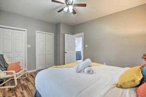 Modern Atlanta Home Less Than Half Miles To Beltline!