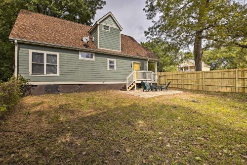 Modern Atlanta Home Less Than Half Miles To Beltline!
