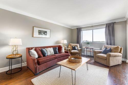 Apartamento 1406 Spacious Modern, Fast Wifi, 1 Free Parking
