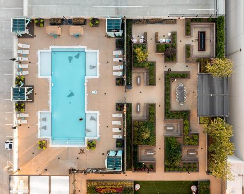 Apartamento Picturesque Buckhead Parkview Escape
