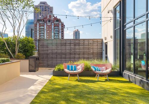 Apartamento Picturesque Buckhead Parkview Escape