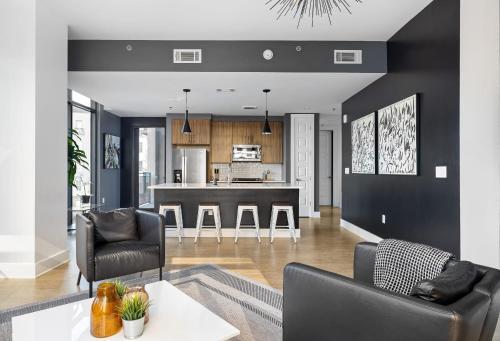 Apartamento Picturesque Buckhead Parkview Escape