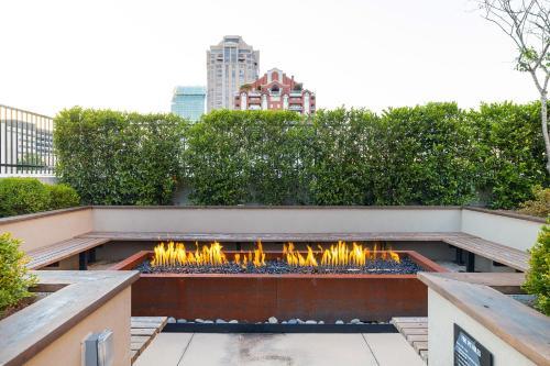 Apartamento Picturesque Buckhead Parkview Escape