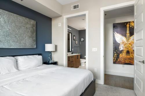 Apartamento Picturesque Buckhead Parkview Escape