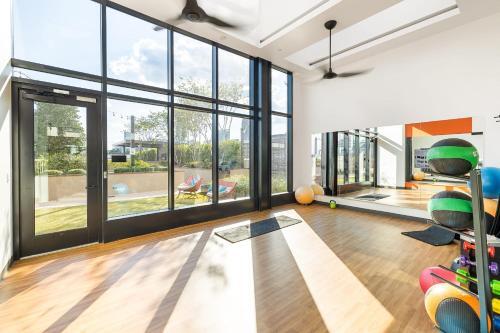 Apartamento Picturesque Buckhead Parkview Escape