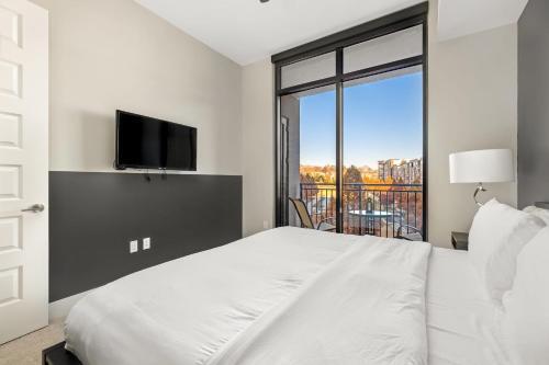 Apartamento Picturesque Buckhead Parkview Escape