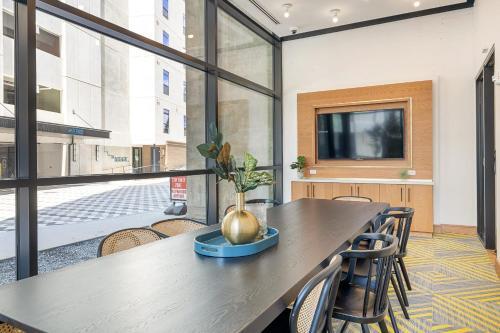 Apartamento Picturesque Buckhead Parkview Escape