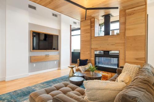Apartamento Picturesque Buckhead Parkview Escape