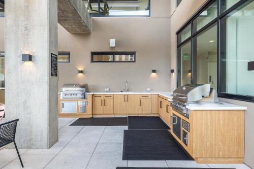 Apartamento Picturesque Buckhead Parkview Escape