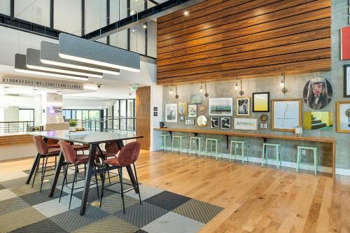Apartamento Picturesque Buckhead Parkview Escape