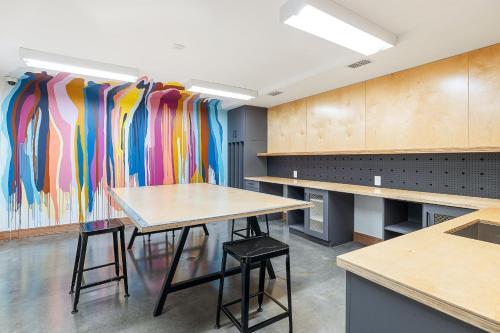 Apartamento Picturesque Buckhead Parkview Escape