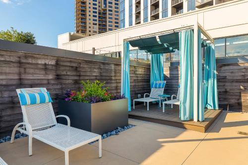Apartamento Picturesque Buckhead Parkview Escape