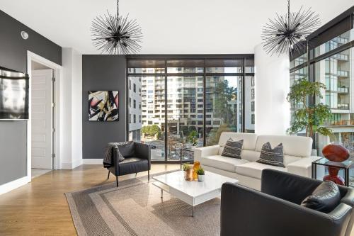Apartamento Picturesque Buckhead Parkview Escape