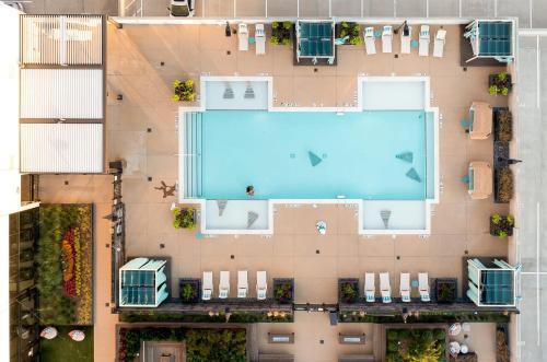 Apartamento Picturesque Buckhead Parkview Escape