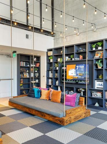 Apartamento Picturesque Buckhead Parkview Escape