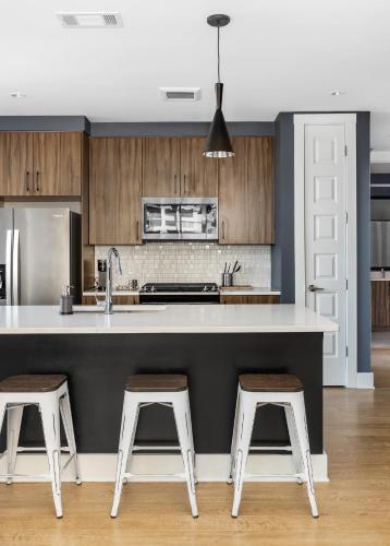 Apartamento Picturesque Buckhead Parkview Escape