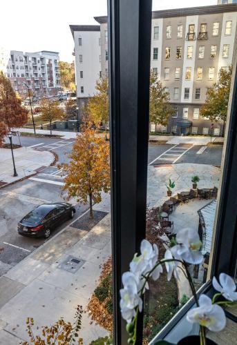 Apartamento Picturesque Buckhead Parkview Escape