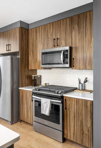 Apartamento Picturesque Buckhead Parkview Escape