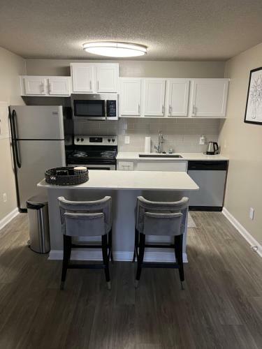 Apartamento Lux Loring Atlantic Station
