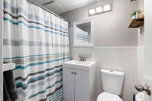Apartamento 1001 Free Parking, 2 Bd, Modern Dtw, Great Wifi