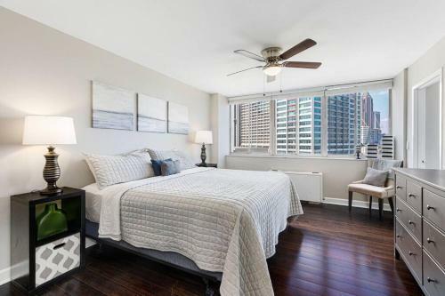 Apartamento 1001 Free Parking, 2 Bd, Modern Dtw, Great Wifi