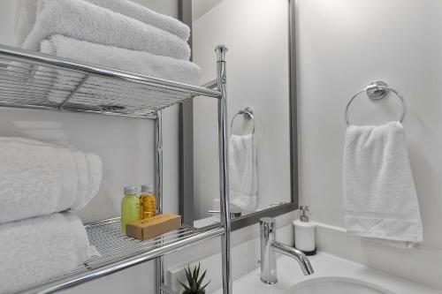 Apartamento Charming Studio, Best View In Midtown!