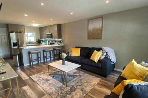Apartamento Sweet Space Dipped In Honey ~ Atlantic Station!