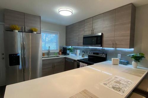 Apartamento Sweet Space Dipped In Honey ~ Atlantic Station!