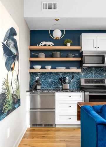 Apartamento Paradisiacal Piedmont Park Flat
