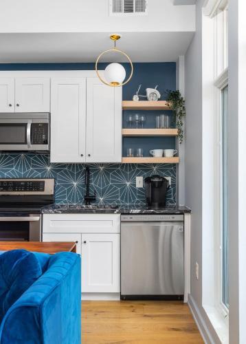 Apartamento Paradisiacal Piedmont Park Flat