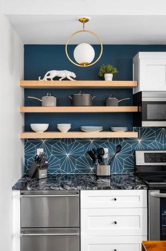 Apartamento Paradisiacal Piedmont Park Flat