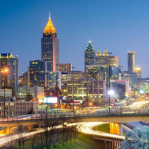 Apartamento Marvelous Midtown Manor In Piedmont Park