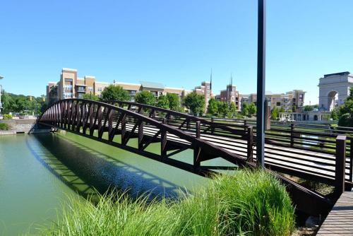 Apartamento Marvelous Midtown Manor In Piedmont Park