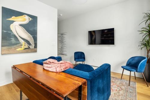 Apartamento Marvelous Midtown Manor In Piedmont Park