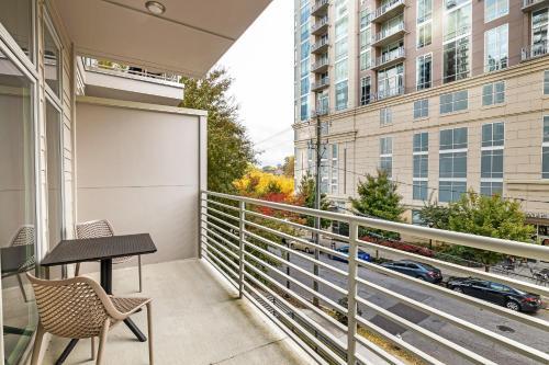 Apartamento Marvelous Midtown Manor In Piedmont Park