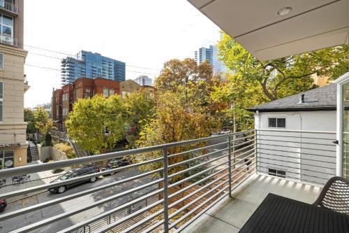 Apartamento Marvelous Midtown Manor In Piedmont Park