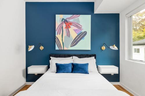 Apartamento Marvelous Midtown Manor In Piedmont Park